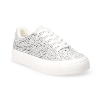 SO® Veasley Women's Casual Lace-Up Sneakers