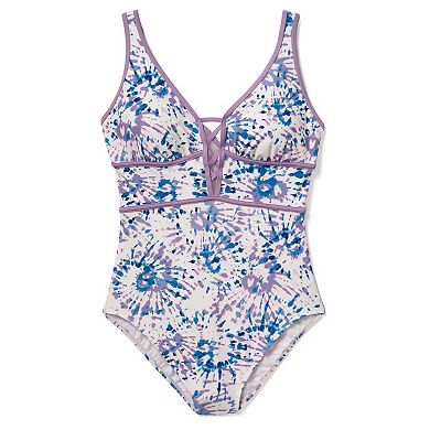 Andressa Women's Plus-Size Swimwear One-Piece