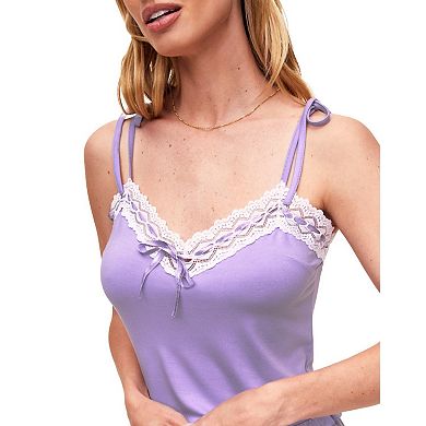 Isabella Women's Pajama Cami & Short Set