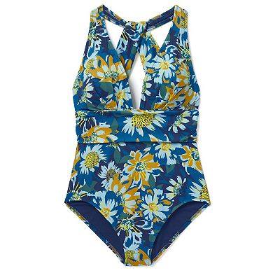 Monroe Women's Swimwear One-Piece