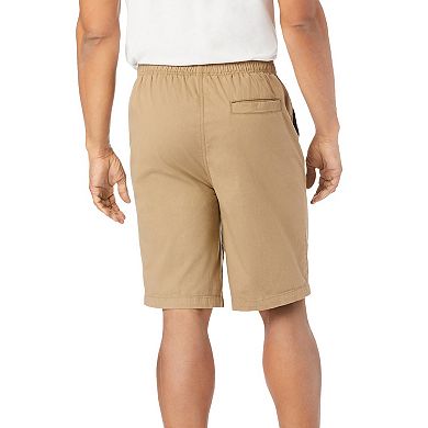 KingSize Men's Big & Tall Comfort Flex Full Elastic Shorts