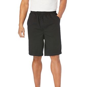 KingSize Men's Big & Tall Comfort Flex Full Elastic Shorts