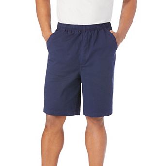 KingSize Men's Big & Tall Comfort Flex Full Elastic Shorts