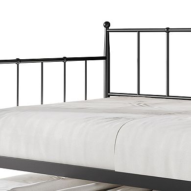 Elegance Twin Size Metal Daybed