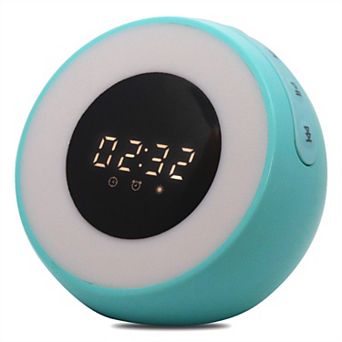 Built-in Air Purifier Wireless Bluetooth Speaker With Led Lamp