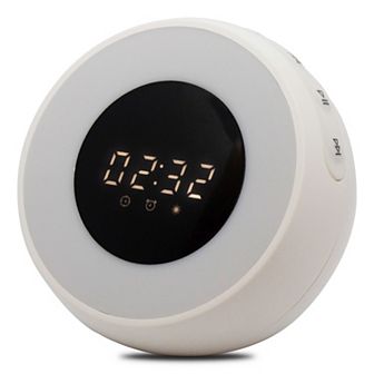 Built-in Air Purifier Wireless Bluetooth Speaker With Led Lamp