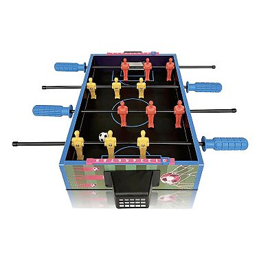Zummy Football/soccer Game Toy With Led Light