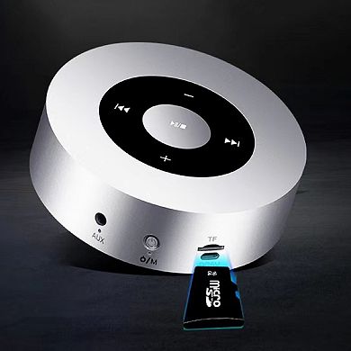 Smart Touch Wireless Speaker