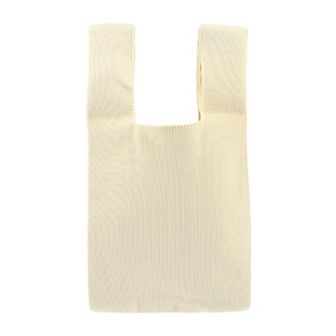 Reusable Mesh Net Grocery Tote Bags 14.17"x7.87" For Market Shopping