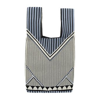 Reusable Mesh Net Grocery Tote Bags 14.17"x7.87" For Market Shopping