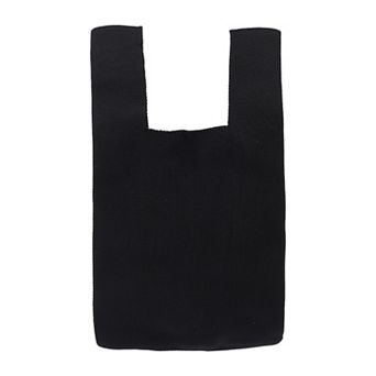 Reusable Mesh Net Grocery Tote Bags 14.17"x7.87" For Market Shopping