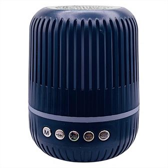 Mini Wireless Bluetooth Speaker With Portable Plug-in Card
