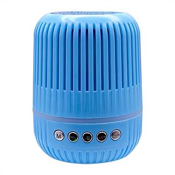 Mini Wireless Bluetooth Speaker With Portable Plug-in Card