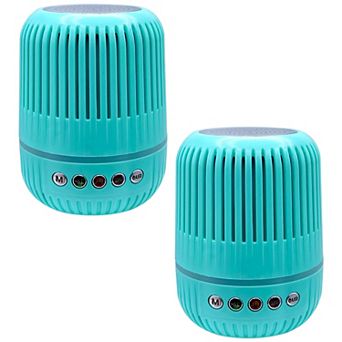 Mini Wireless Bluetooth Speaker With Portable Plug-in Card