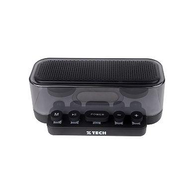 Ztech Wireless Speaker with SD Card