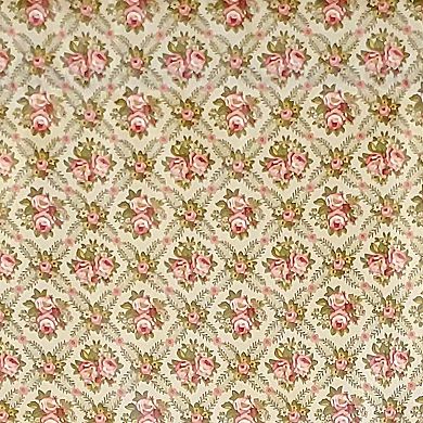 Florida Regal 3" Rod Pocket Lining Luxurious And Elegant Window Treatment Valance