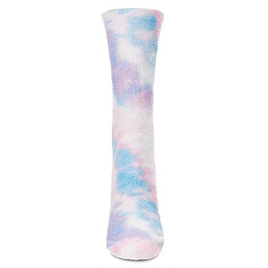 Tie-dye Cbd Infused Cozy Crew Sock