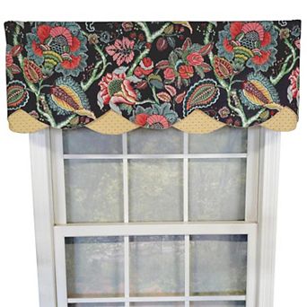 Zoe Petticoat 3" Rod Pocket Lining Luxurious And Elegant Window Treatment Valance