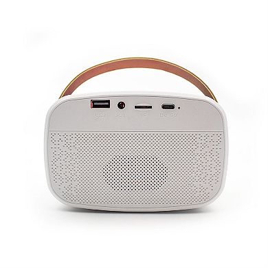 Portable Karaoke Bt Speaker