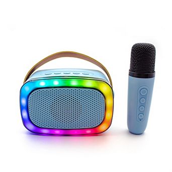 Portable Karaoke Bt Speaker