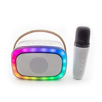 Portable Karaoke Bt Speaker
