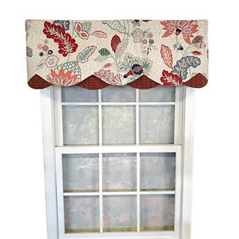 Xenia Petticoat 3" Rod Pocket Lining Luxurious And Elegant Window Treatment Valance