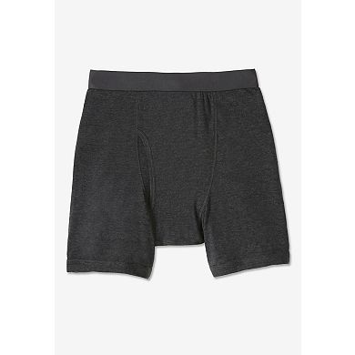 KingSize Men's Big & Tall 5-Pack Cycle Boxer Briefs