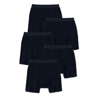 KingSize Men's Big & Tall 5-Pack Cycle Boxer Briefs