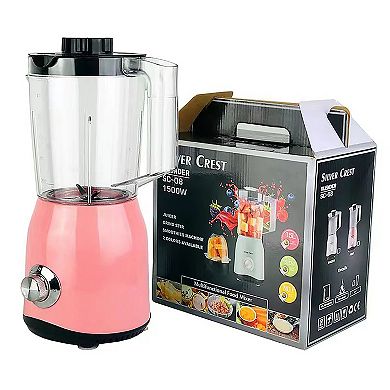 Powerblend 1500w Blender, 1.5l Capacity, 2 Speeds