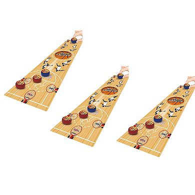 Basektball Boardgame, Multi Players Indoor Table Game