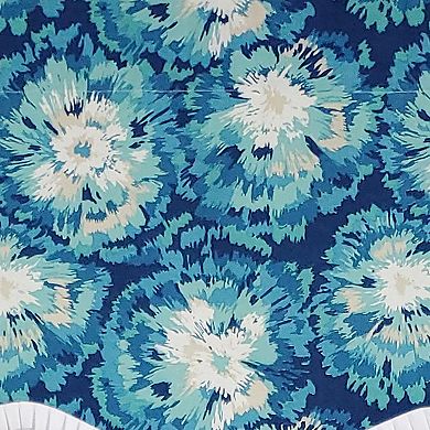 Burst Provance 3" Rod Pocket Lining Luxurious And Elegant Window Treatment Valance