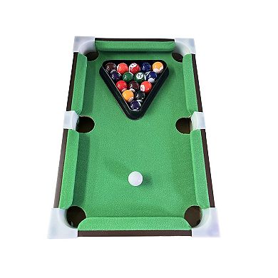 Zummy Mini Pool Table Game Toy