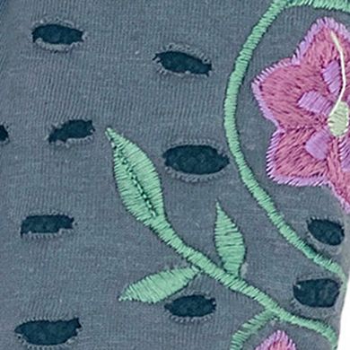 Feelgoodz Women’s Artisan Crafted Fleece Lined Primrose Fingerless Jersey Gloves