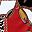 Red Chain Patchwork
