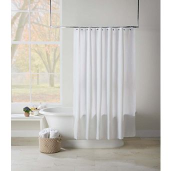 BrylaneHome BH Studio Shower Curtain Liner