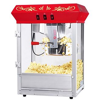 Foundation 8oz Popcorn Machine by Great Northern Popcorn