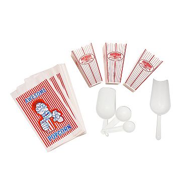 Foundation 6oz Popcorn Machine with Cart by Great Northern Popcorn