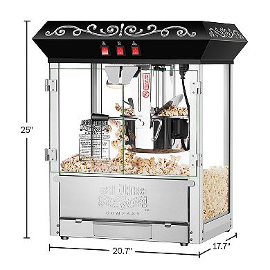 Perfect Popper 10oz Popcorn Machine by Great Northern Popcorn