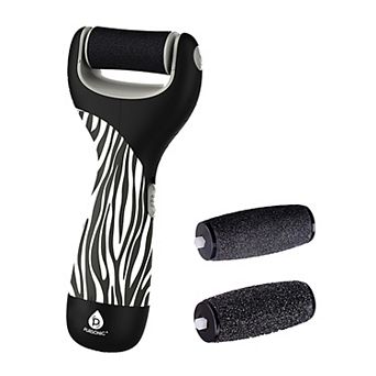 Pedi Perfect Foot File Battery Operated Callus Remover Tool