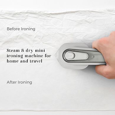 Mini Portable Electric Iron
