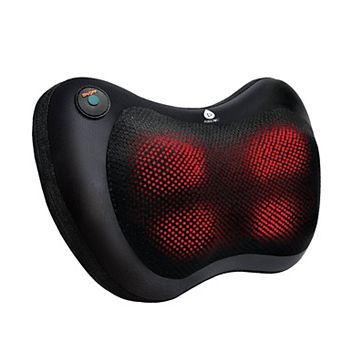 Pursonic Shiatsu Heating Neck & Back Massager