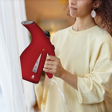 300ml Handheld Fabric Fast 2 Minute Heat-up Powerful Travel Clothes Garment Steamer