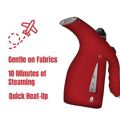 300ml Handheld Fabric Fast 2 Minute Heat-up Powerful Travel Clothes Garment Steamer