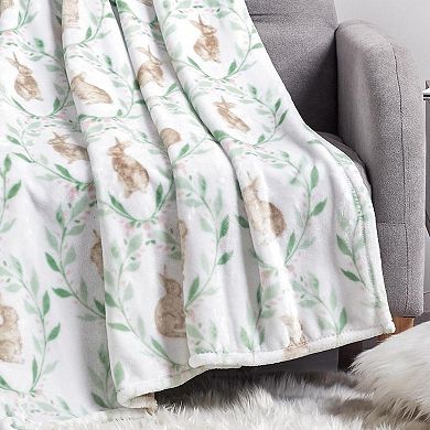 Jas Plush Decorative Warm And Comfortable Machine Washable