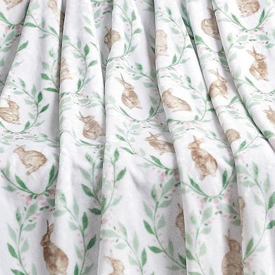 Jas Plush Decorative Warm And Comfortable Machine Washable