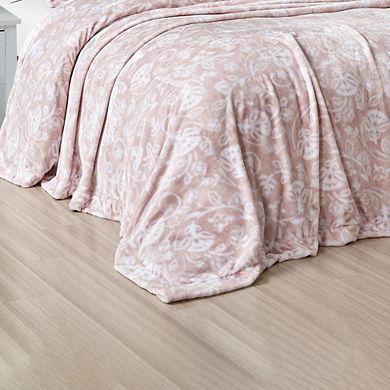 Rozetta Exclusive And Stylish Machine Washable Blanket