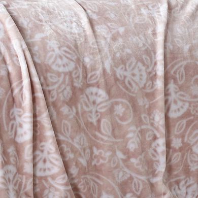 Rozetta Exclusive And Stylish Machine Washable Blanket