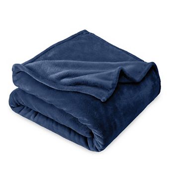 Bare Home Microplush Kids Blanket