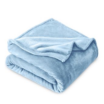 Bare Home Microplush Kids Blanket