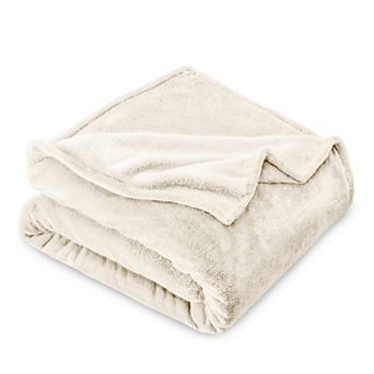 Bare Home Microplush Kids Blanket